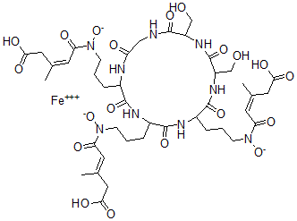 CAS#: 15258-80-7， Ferrichrome