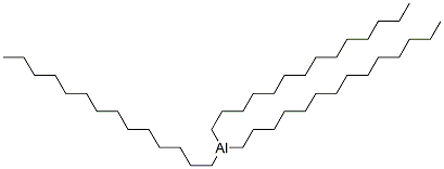 CAS#: 1529-58-4， Tritetradecylaluminium