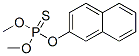 CAS#: 15323-47-4， Phosphorothioic Acid, O,O-Dimethyl O-2-Naphthalenyl Ester