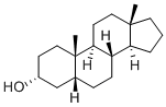 CAS#: 15360-53-9， (3alpha,5beta)-Androstan-3-Ol