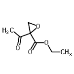 CAS#: 154346-53-9， Ethyl 2-Acetyl-2-Oxiranecarboxylate