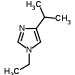 CAS#: 154385-47-4， 1-Ethyl-4-Isopropyl-1H-Imidazole