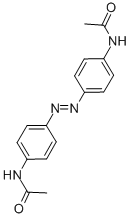 CAS#: 15446-39-6， N,N'-(Azodi-4,1-Phenylene)Bisacetamide