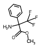 CAS#: 15467-28-4， Methyl 3,3,3-Trifluoro-2-Phenylalaninate
