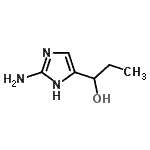 CAS#: 154809-18-4， 1-(2-Amino-1H-Imidazol-5-Yl)-1-Propanol