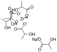 CAS#: 15529-67-6， Sodium Zirconium Lactate
