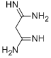 CAS#: 15535-93-0， Propanediimidamide