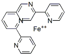 CAS#: 15552-69-9， Bis(2,2'-Bipyridine)Iron(II)