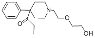 CAS#: 15599-26-5， Droxypropine