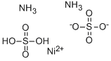 CAS#: 15699-18-0， Sulfuric Acid Ammoniumnickel Salt (2:2:1)