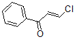 CAS#: 15724-86-4， (E)-beta-Chloroacrylophenone
