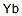 CAS#: 15751-45-8， Ytterbium-176
