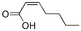 CAS#: 1577-31-7， (Z)-2-Heptenoic Acid