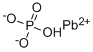 CAS#: 15845-52-0， Lead Hydrogenorthophosphate