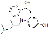 CAS#: 158798-75-5， 2,10-Dihydroxytrimipramine