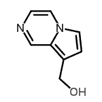 CAS#: 158945-89-2， Pyrrolo[1,2-a]Pyrazin-8-Ylmethanol