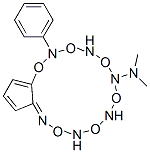 CAS#: 15926-55-3， N,N-Dimethyl-2-Phenyl-6H-Cycloheptoxazol-6-Amine