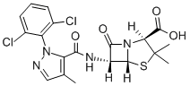 CAS#: 15949-72-1， Prazocillin