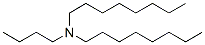 CAS#: 15959-40-7， N-Butyl-N-Octyl-1-Octanamine