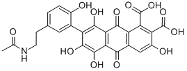 CAS#: 15979-35-8, Laccaic Acid A