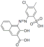 CAS#: 16013-44-8， 4-[(5-Chloro-4-Methyl-2-Sulphophenyl)Azo]-3-Hydroxy-2-Naphthoic Acid