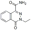 CAS#: 16015-57-9， 3-Ethyl-3,4-Dihydro-4-Oxo-1-Phthalazinecarboxamide