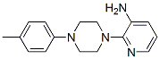 CAS#: 16019-80-0， 2-[4-(4-Methylphenyl)-1-Piperazinyl]-3-Pyridinamine