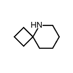 CAS#: 160499-09-2， 5-Azaspiro[3.5]Nonane