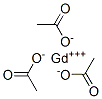CAS#: 16056-77-2， Acetic Acid Gadolinium Salt (3:1)