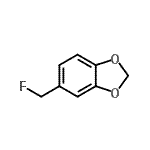 CAS 登录号：160599-93-9， 5-(氟甲基)-1,3-苯并二氧戊环