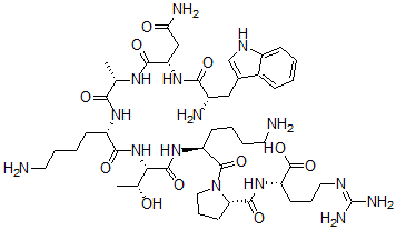 CAS#: 160699-86-5， Immunoglobulin G (285-292)
