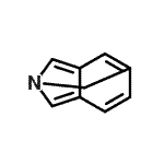 CAS#: 160763-17-7， 1-Azatricyclo[4.3.1.0<Sup>3,8</Sup>]Deca-2,4,6,8-Tetraene
