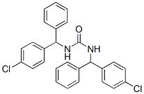 CAS#: 160807-85-2， 1,3-Bis[(4-Chlorophenyl)-Phenylmethyl]Urea