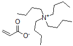 CAS#: 16083-20-8， N,N,N-Tributyl-1-Butanaminium 2-Propenoate
