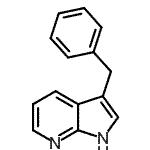 CAS#: 161225-76-9， 3-Benzyl-1H-Pyrrolo[2,3-b]Pyridine