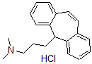 CAS#: 1614-57-9， N,N-Dimethyl-5H-Dibenzo(a,d)Cycloheptene-5-Propylamine Hydrochloride