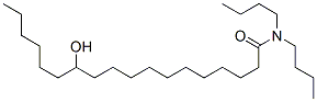 CAS#: 16169-48-5， N,N-Dibutyl-12-Hydroxyoctadecan-1-Amide
