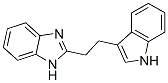 CAS#: 161806-39-9， 2-[2-(1H-Indol-3-Yl)Ethyl]-1H-Benzimidazole