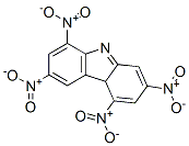 CAS#: 16211-09-9， 2,4,6,8-Tetranitro-4aH-Carbazole