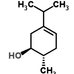 CAS#: 162238-85-9， (1S,6S)-3-Isopropyl-6-Methyl-3-Cyclohexen-1-Ol