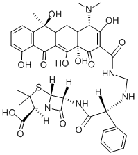 CAS#: 16259-34-0， Penimocycline