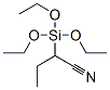 CAS#: 1627-95-8， 2-(Triethoxysilyl)Butyronitrile