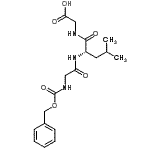 CAS#: 16295-38-8， N-[(Benzyloxy)Carbonyl]Glycyl-L-Leucylglycine