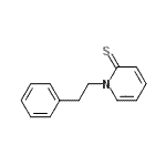 CAS#: 162970-15-2， 1-(2-Phenylethyl)-2(1H)-Pyridinethione
