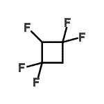 CAS#: 163002-47-9， 1,1,2,3,3-Pentafluorocyclobutane
