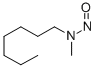 CAS#: 16338-99-1， N-Nitrosomethyl-N-Heptylamine