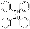 结构式 CAS# 16343-18-3, 1,1,2,2-四苯基二硅烷