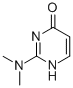 CAS#: 1635-28-5， 2-(Dimethylamino)-4(3H)-Pyrimidinone