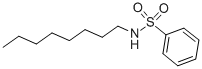 CAS#: 16358-32-0， N-N-Octyl Benzenesulfonamide