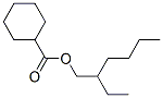 CAS#: 16397-74-3， 2-Ethylhexyl Cyclohexanecarboxylate